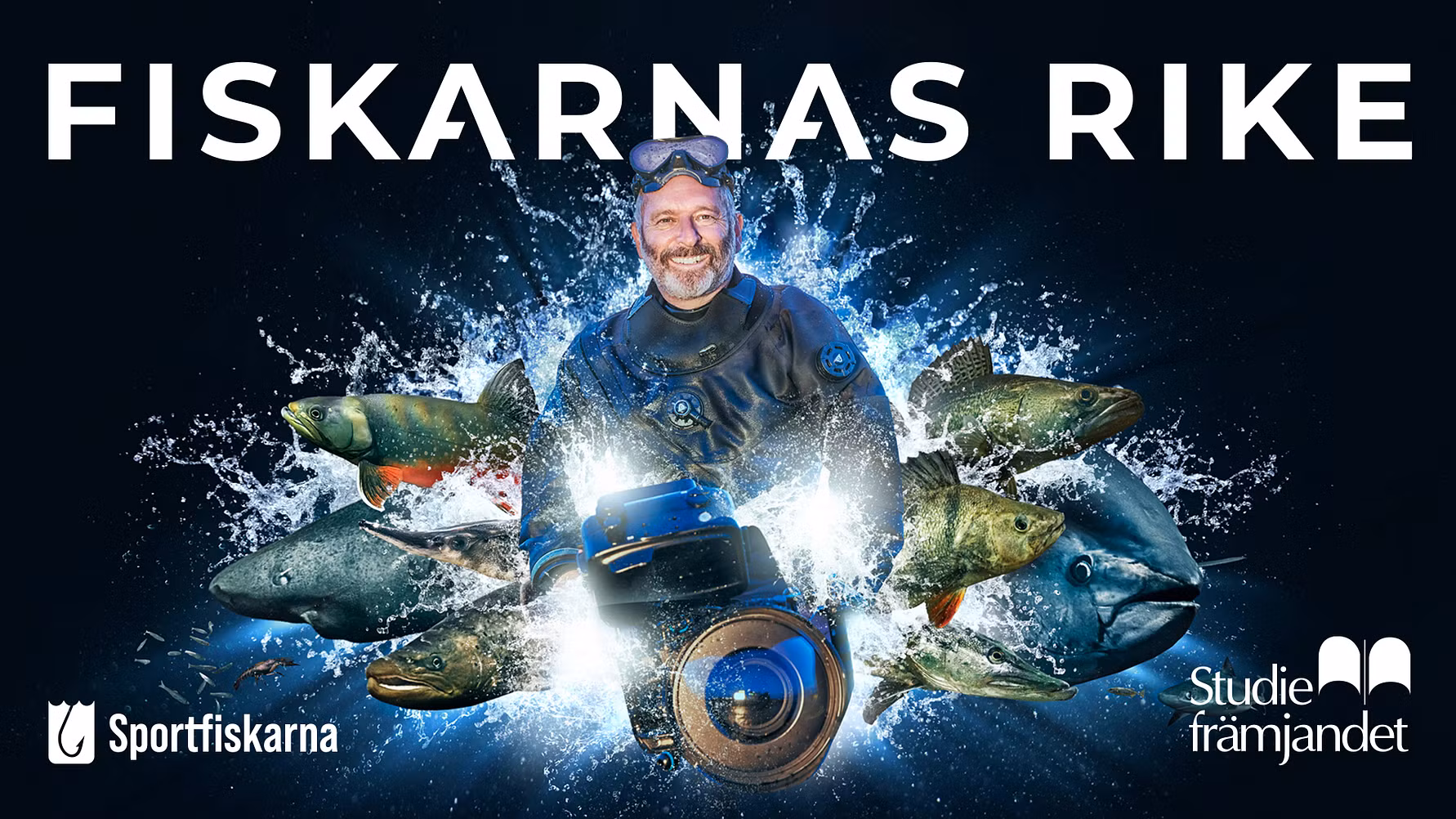 Martin Falklind Fiskarnas rike